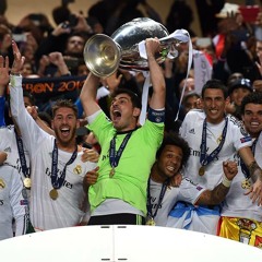 Letra De La Canción De LA DECIMA - RedOne -  Real Madrid Campeon 2014 - Hala Madrid