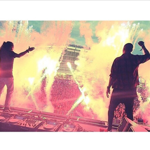 Sunnery James & Ryan Marciano Live @ EDC New York | Electric Daisy Carnival 24-05-2014