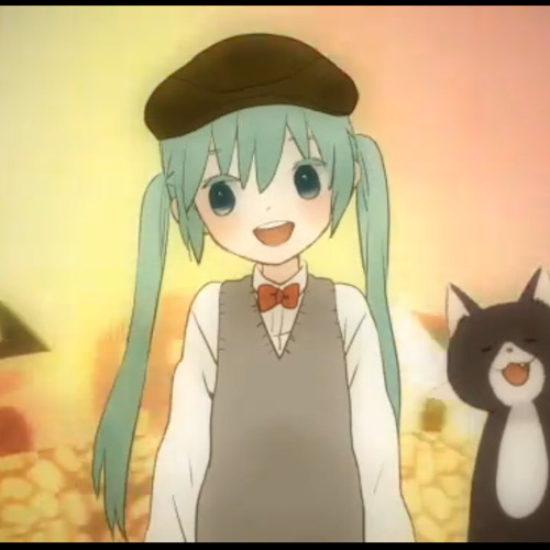 Listen To A Song I D Like To Sing うたうたいのうた By Madam Taco In ハツネ ミク Playlist Online For Free On Soundcloud