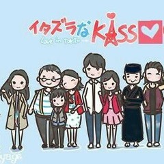 Update by Sabao (mischievous kiss theme song)