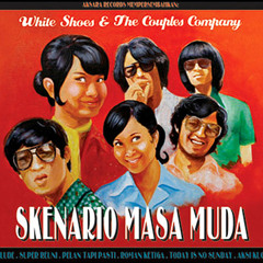 White shoes and the couples company - Aksi Kucing (cover)