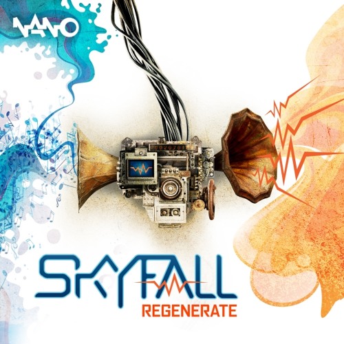 Skyfall - Nano Chip Remix