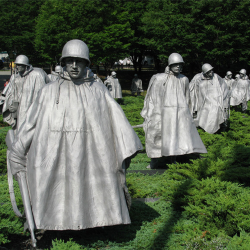 Happy Memorial Day:  An Interview With Edward Person on Korean War