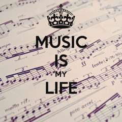 Oneplayz- Music Is My Life
