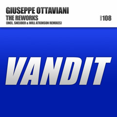 Giuseppe Ottaviani - Through Your Eyes (Will Atkinson Tribal Re - Rub)