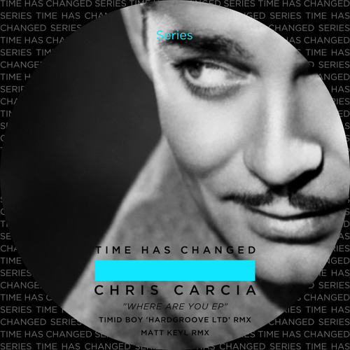 Chris Garcia - No Questions - Timid Boy 'Hardgroove' Rmx