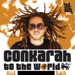 Conkarah - To The World EP [2014]
