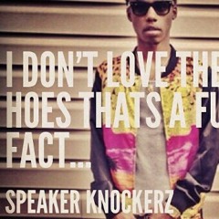 Speaker knockerz dont know