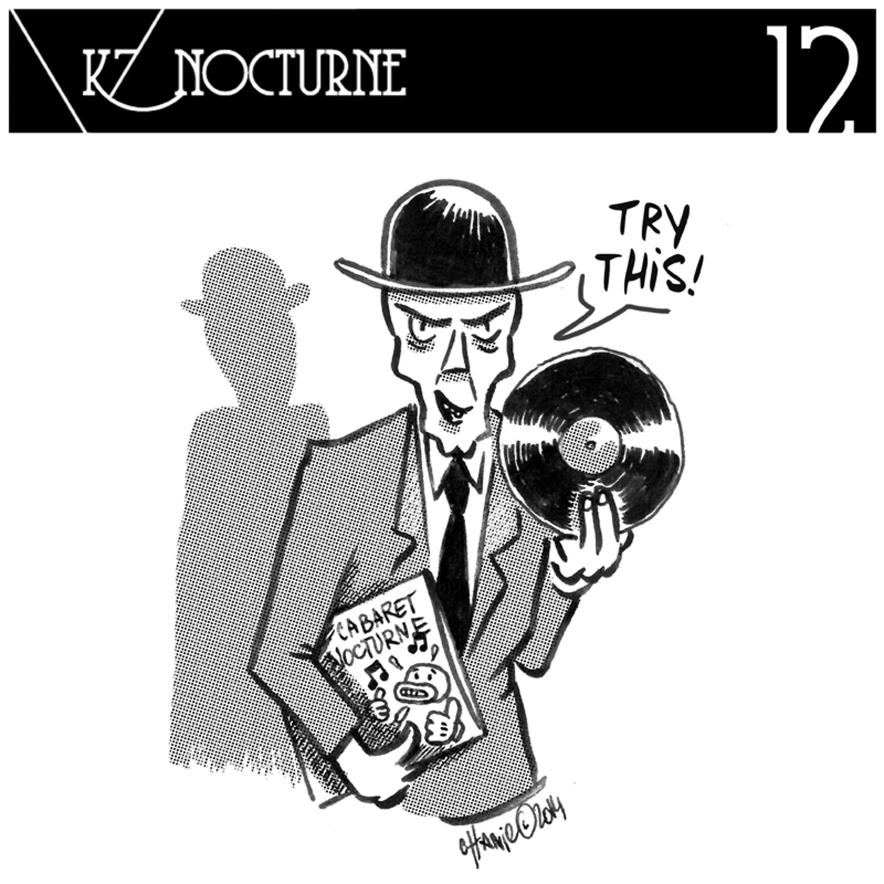 ►► K7 Nocturne 12
