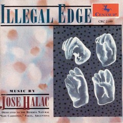 ILLEGAL EDGE (1993)