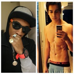 David simms at David Simms and Austin Mahone remix your all I ever need  young money Records