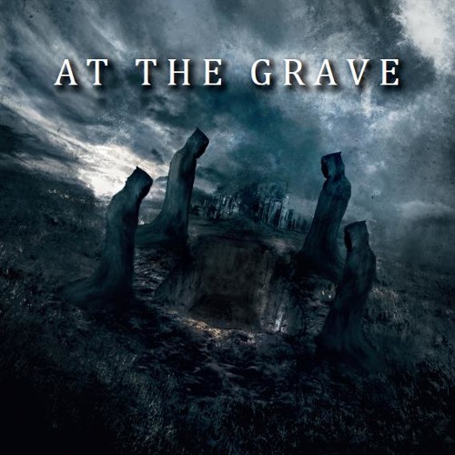 AT THE GRAVE - We're At The Grave