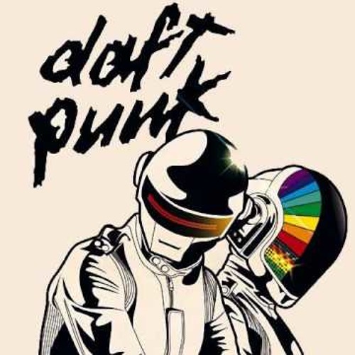 Daft Punk - Crescendolls (Fake Disco Bootleg Edit)
