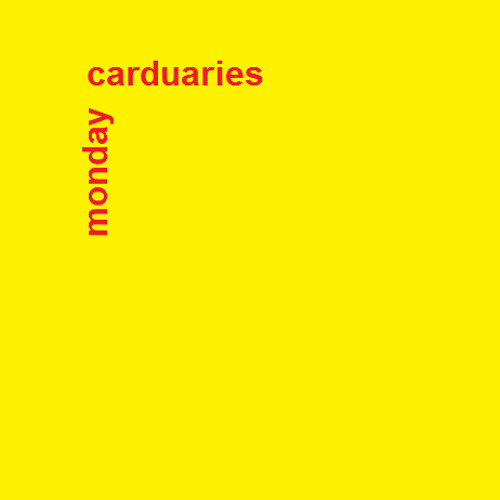 Carduaries - Colourful Week