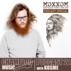 Champloo Music Podcast 21 with KOSME