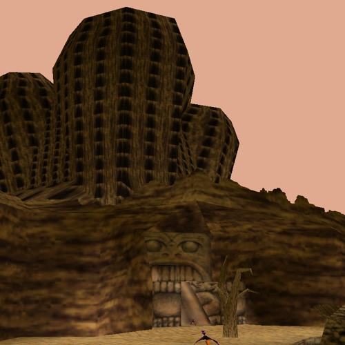 Stone Tower Temple (Dark-ish Remix)