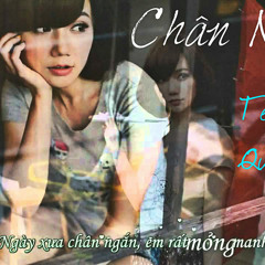 Chân ngắn (cover) - TeeAvi Ft Quỳnh Châu