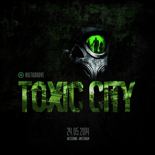 Leviathan vs Rheeza @ Multigroove Toxic City 2014