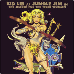 Kid Lib As Jungle Jim In The Search For The Tiger Woman (Episode 1 Preview) Please Read Description!