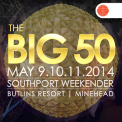 Lay-Far Live @ Southport Weekender 50