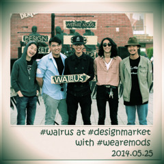 The Walrus - Stronger And Beautiful