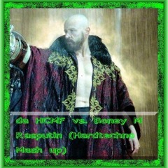 da HCMF presents: Boney M - Rasputin (the Hardtechno Mash up)