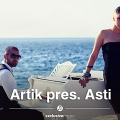 Artik pres. Asti - Облака (TIME FOR ATTACK Bigroom mix)
