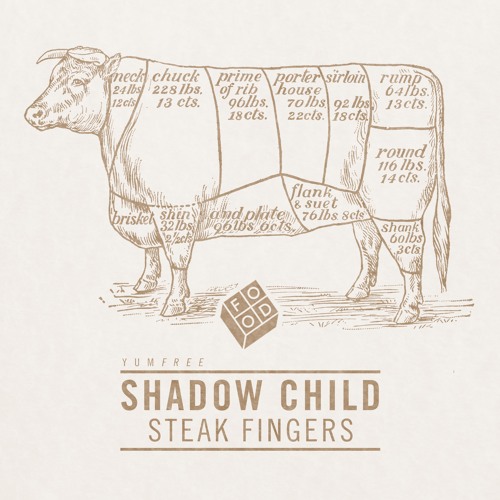 Steak Fingers (medium-rare)