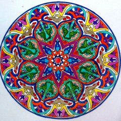 Corpse Bride Tribal Fusion