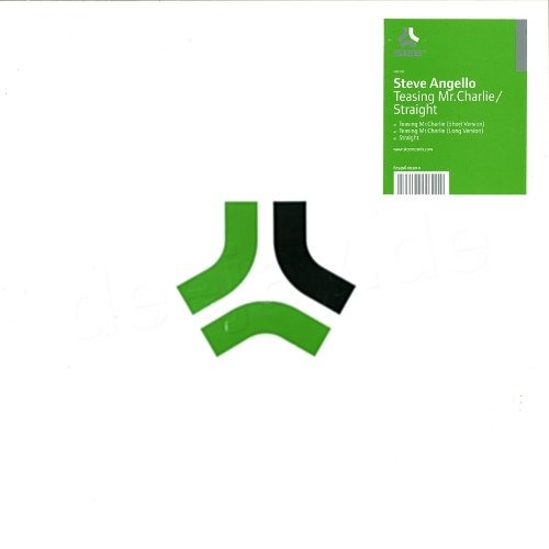 Steve Angello - Teasing Mr. Charlie (Carl K Remix)
