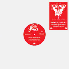 Showbiz & A.G. - Diggin' In The Crates (DJ Premier Remix Inst.)