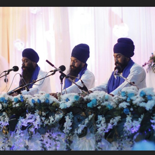 Bhai Harbaljeet Singh - Mera Pyara @ Willenhall Gurdwara