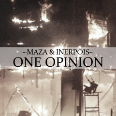 06 Maza & Inerpois - One Opinion (Invektiv Remix) [GIB015LP OUT NOW]