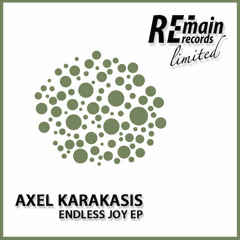 Axel Karakasis - Endless Joy
