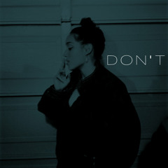 Don't