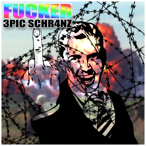 VintageGeballer - FUCKER (Stacheldraht Edit)