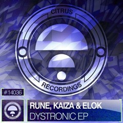 Rune, Kaiza & Elok ft Kryptomedic - Smilex