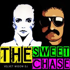 The Eurythmics Vs Giorgio Moroder - The Sweet Chase [Velvet Widow Mash-Up]