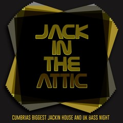Zom-B(Jackin the attic) B2B James Gibson (Sblmnal)@ UNITED 24/05/14