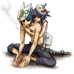 gorillaz
