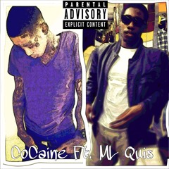 CFOOD CoCaine Ft. ML Quis
