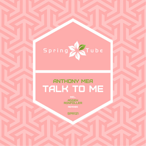 Anthony Mea - Talk To Me (Ronfoller Remix) [Spring Tube]