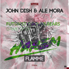 Futuristic Polar Bear vs John Dish & Ale Mora-Game Flamme (Jorsh mashup)