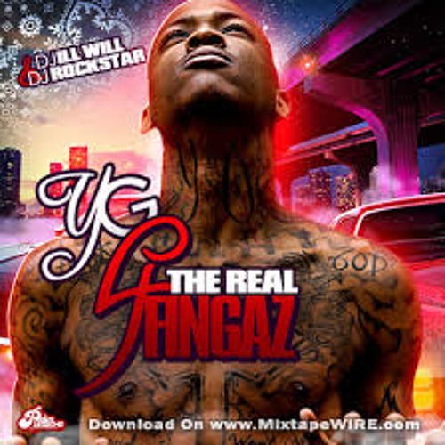 YG - Get My Name Tatted feat Charley Hood (Prod by @AB)