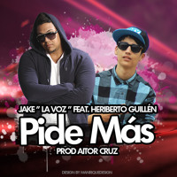 Heriberto Guillén Feat. Jake - Pide Más (Rubén Castro Remix)