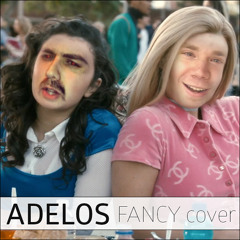 Fancy by Iggy Azalea (pop punk cover)