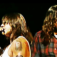 RHCP - Don't Forget me live @ La Cigale Solo Cover - Naantzz