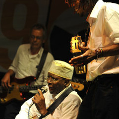 Wynton Kelly Stevenson @ Artist Meeting Point Live July 2013