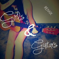 Girls & Guitars - Wordplayy ft. Corey Nelson (Prod. Wordplay)