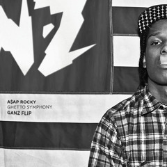 A$AP Rocky - Ghetto Symphony (GANZ Flip) - Free Download